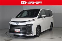 トヨタ　ヴォクシー HEV S-Z