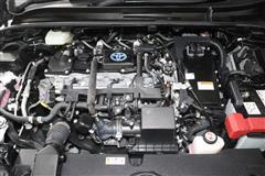 カローラツーリング HEV WxB