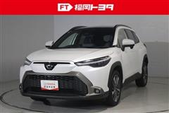 トヨタ カローラクロス HEV Z
