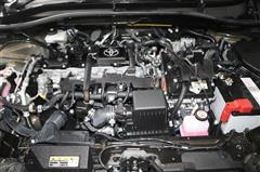 カローラクロス HEV Z