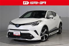 トヨタ　C-HR HEV G