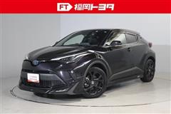 トヨタ C-HR HEV Gモードネロセーフ2