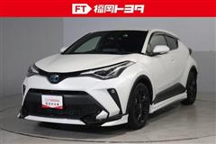 トヨタ　C-HR HEV Gモードネロ S/P