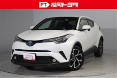 トヨタ C-HR HEV G