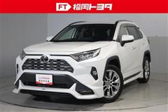 トヨタ RAV4 G Zパッケージ