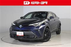 トヨタ　C-HR HEV Gモードネロ セーフ