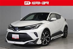 トヨタ　C-HR HEV G