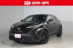 トヨタ C-HR HEV Gモードネロセーフ3