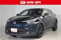 トヨタ C-HR HEV Gモードネロ