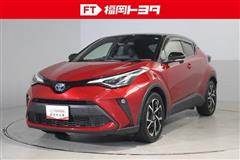 トヨタ C-HR HEV G