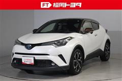 トヨタ C-HR HEV Gモードブルーノ