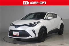 トヨタ C-HR HEV Gモードネロ SP2