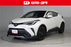 トヨタ C-HR HEV Gモードネロ SP