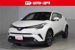 トヨタ C-HR HEV G