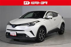 トヨタ　C-HR HEV G-LED edi.