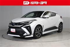 トヨタ C-HR HEV G