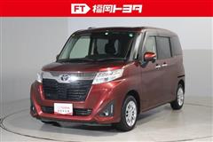 トヨタ ルーミー Gコージーエディション