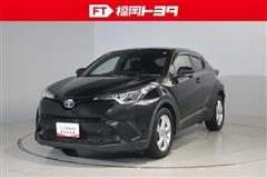 トヨタ C-HR HEV S