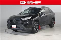 トヨタ RAV4 アドベンチャーオフロード