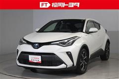 トヨタ C-HR HEV G