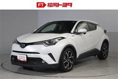 トヨタ C-HR HEV G