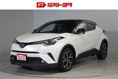 トヨタ　C-HR HEV G