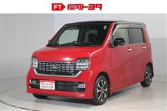 ホンダ N-WGN カスタムL ホンダセンシン