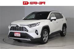 トヨタ　RAV4 G