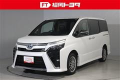 トヨタ　ヴォクシー HEV ZS キラメキ3