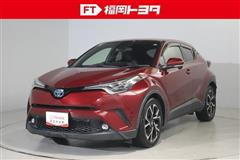 トヨタ　C-HR HEV G