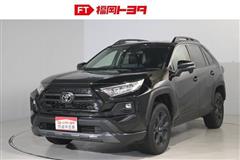 トヨタ　RAV4 アドベンチャーオフロード