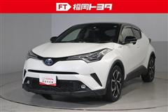 トヨタ　C-HR HEV G