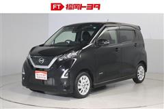 日産 デイズ  ハイウェイスターX