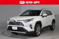 トヨタ RAV4 HEV G