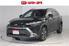 カローラクロス Z