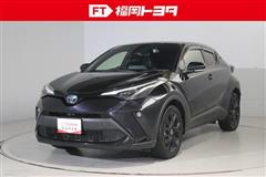 トヨタ C-HR HEV Gモードネロセーフ2