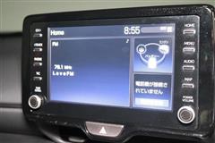 ヤリスクロス HEV GRスポーツ
