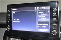 カローラツーリング HEV WxB