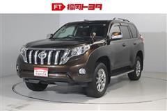 プラド TX-L Gフロンティア