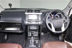 プラド TX-L Gフロンティア