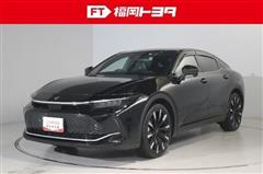 クラウンクロスオーバー RSアド