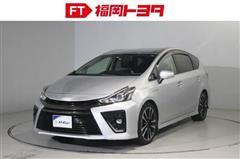 トヨタ プリウスアルファ SツーリングG's