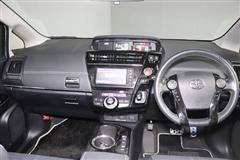 プリウスアルファ SツーリングG's