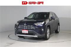 RAV4 G Zパッケージ