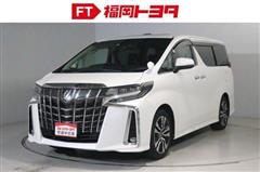 アルファード S Cパッケージ