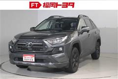 RAV4 アドベンチャーオフロード