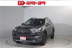 RAV4 アドベンチャーオフロード