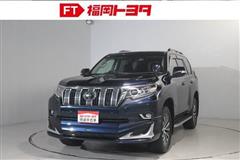ランドクルーザープラド TZ-G