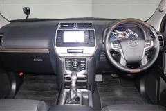 ランドクルーザープラド TZ-G