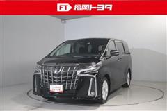 アルファード S